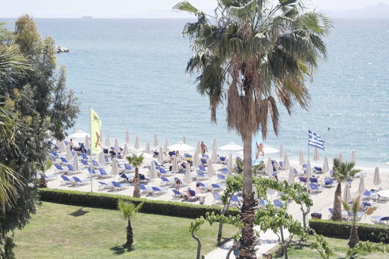 Groovy Apartment By The Sea With Garden Palaio Faliro Esterno foto