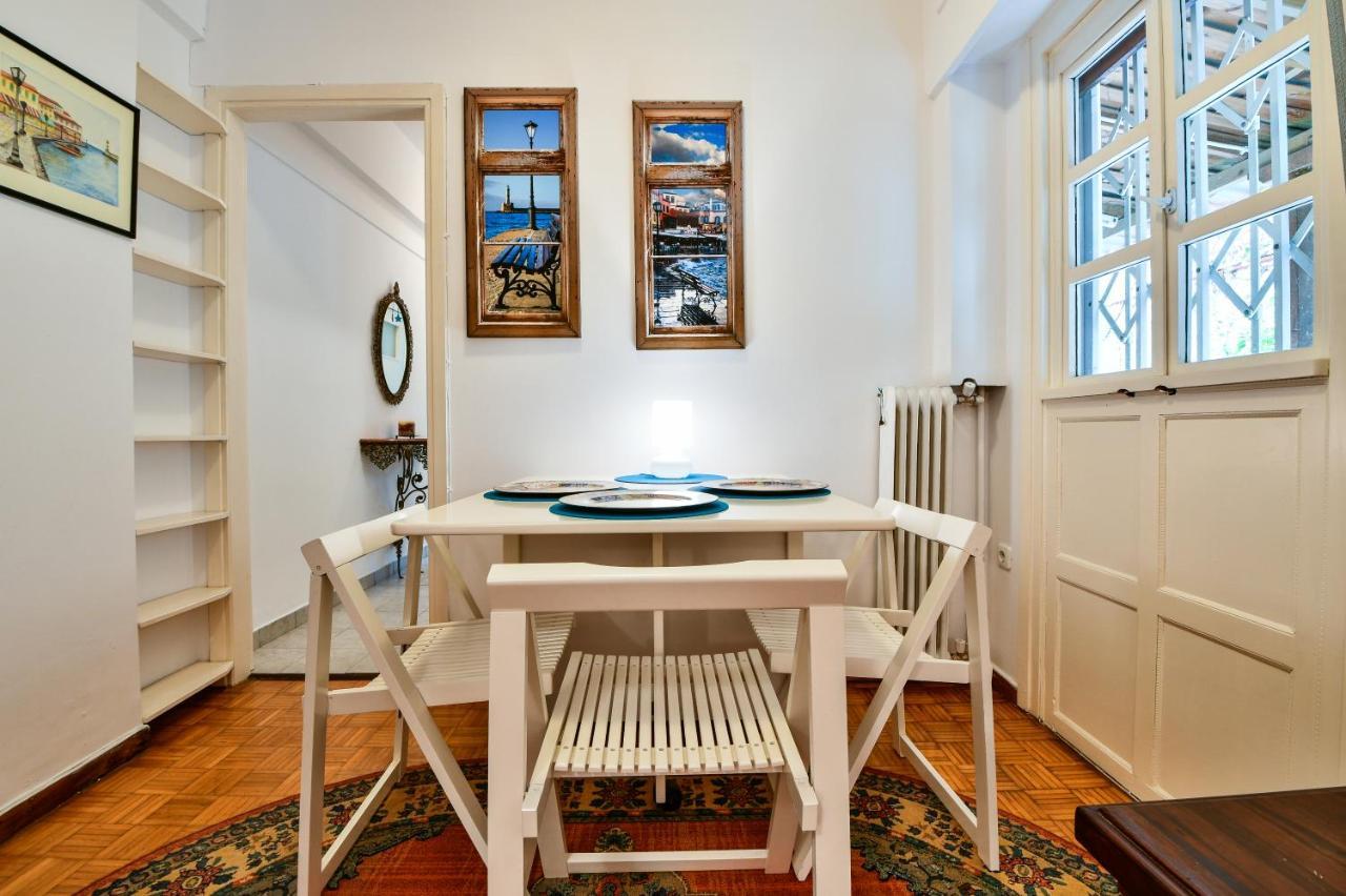 Groovy Apartment By The Sea With Garden Palaio Faliro Esterno foto