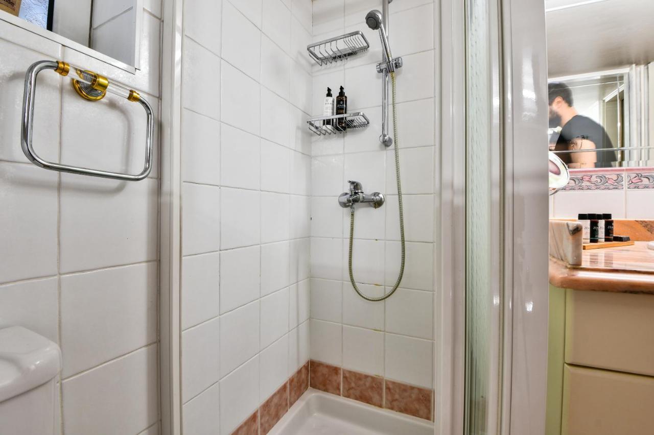Groovy Apartment By The Sea With Garden Palaio Faliro Esterno foto