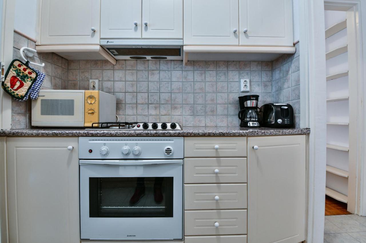 Groovy Apartment By The Sea With Garden Palaio Faliro Esterno foto