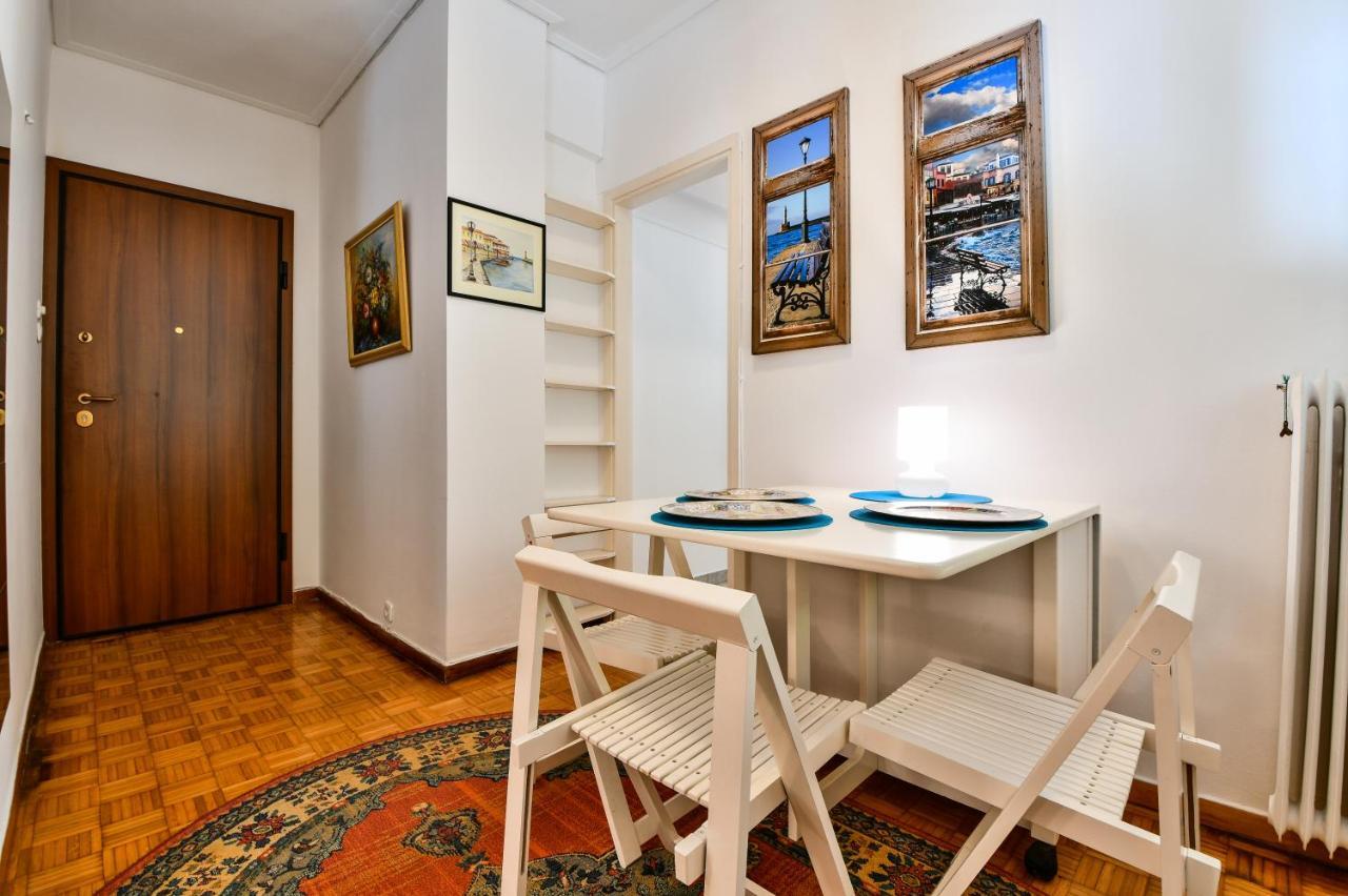 Groovy Apartment By The Sea With Garden Palaio Faliro Esterno foto