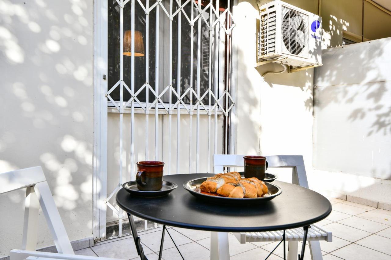 Groovy Apartment By The Sea With Garden Palaio Faliro Esterno foto