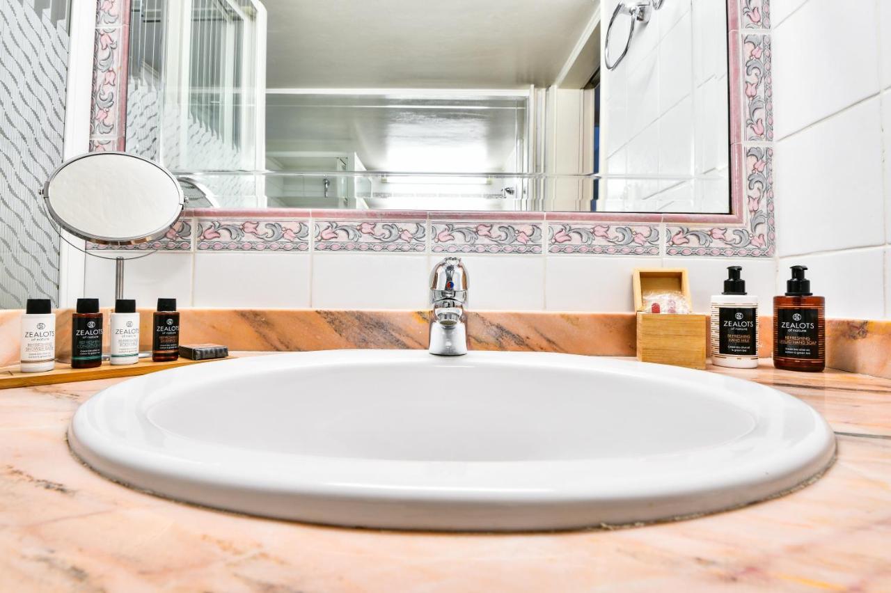 Groovy Apartment By The Sea With Garden Palaio Faliro Esterno foto