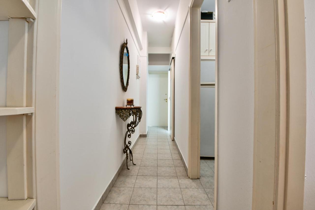 Groovy Apartment By The Sea With Garden Palaio Faliro Esterno foto