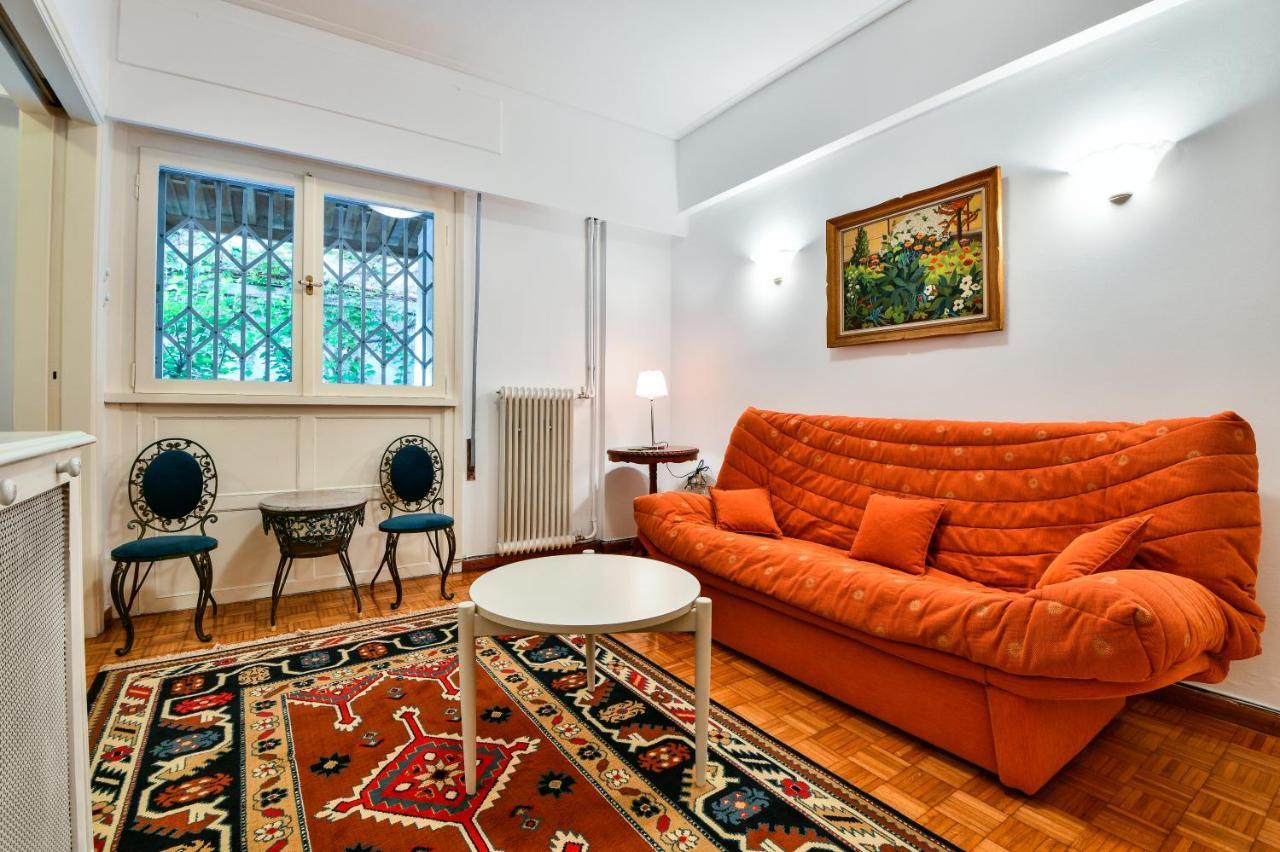 Groovy Apartment By The Sea With Garden Palaio Faliro Esterno foto